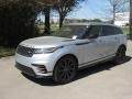 Front 3/4 View of 2019 Range Rover Velar R-Dynamic HSE