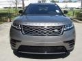 Silicon Silver Metallic - Range Rover Velar R-Dynamic SE Photo No. 9