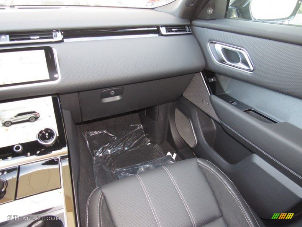 2019 Range Rover Velar R-Dynamic SE - Silicon Silver Metallic / Ebony photo #15