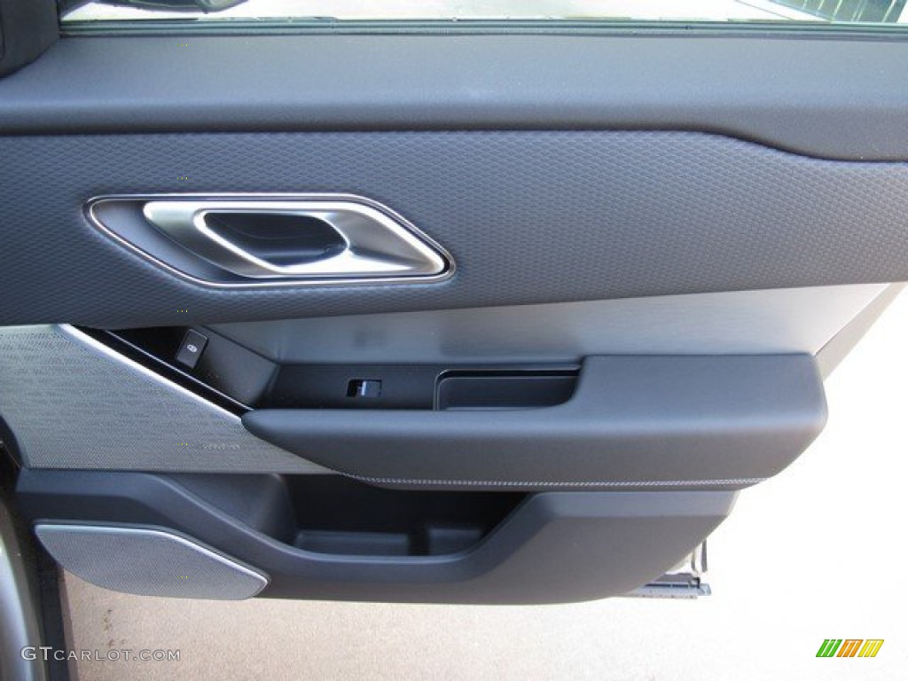2019 Range Rover Velar R-Dynamic SE - Silicon Silver Metallic / Ebony photo #20