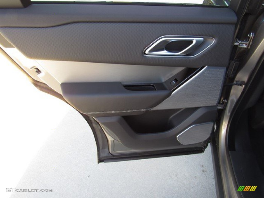 2019 Range Rover Velar R-Dynamic SE - Silicon Silver Metallic / Ebony photo #22