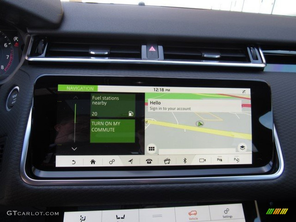2019 Range Rover Velar R-Dynamic SE - Silicon Silver Metallic / Ebony photo #31