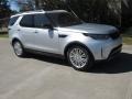 2019 Indus Silver Metallic Land Rover Discovery SE #132267500