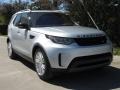 2019 Indus Silver Metallic Land Rover Discovery SE  photo #2