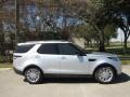 2019 Indus Silver Metallic Land Rover Discovery SE  photo #6