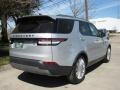 2019 Indus Silver Metallic Land Rover Discovery SE  photo #7