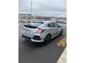 Lunar Silver Metallic - Civic EX Hatchback Photo No. 5