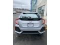 Lunar Silver Metallic - Civic EX Hatchback Photo No. 6