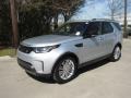 2019 Indus Silver Metallic Land Rover Discovery SE  photo #10