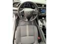 Lunar Silver Metallic - Civic EX Hatchback Photo No. 11