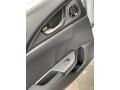 Lunar Silver Metallic - Civic EX Hatchback Photo No. 17