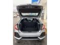 Lunar Silver Metallic - Civic EX Hatchback Photo No. 20