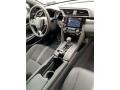 Lunar Silver Metallic - Civic EX Hatchback Photo No. 27