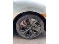 Lunar Silver Metallic - Civic EX Hatchback Photo No. 30