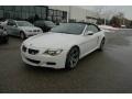 Alpine White - M6 Convertible Photo No. 1