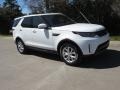 Fuji White 2019 Land Rover Discovery SE