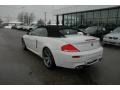 Alpine White - M6 Convertible Photo No. 3