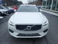 Crystal White Metallic - XC60 T6 AWD Momentum Photo No. 6