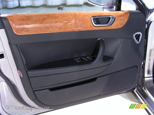 2006 Continental Flying Spur  - Silver Tempest / Beluga photo #11