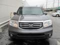 2015 Modern Steel Metallic Honda Pilot EX-L 4WD  photo #8