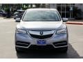 Lunar Silver Metallic - MDX Technology Photo No. 2