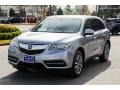 Lunar Silver Metallic - MDX Technology Photo No. 3