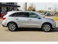 Lunar Silver Metallic - MDX Technology Photo No. 8