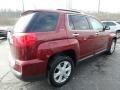 2016 Crimson Red Tintcoat GMC Terrain SLT AWD  photo #8