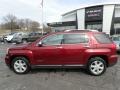 Crimson Red Tintcoat - Terrain SLT AWD Photo No. 12