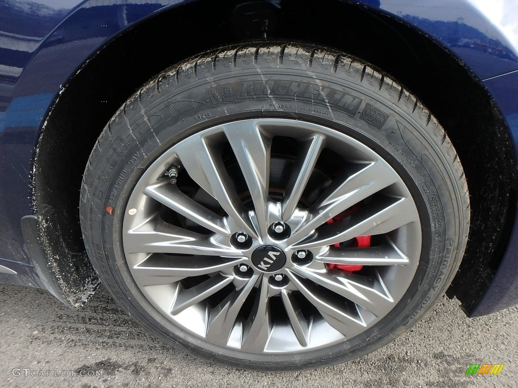2019 Kia Optima SX Wheel Photo #132282646