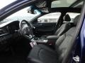 Black 2019 Kia Optima SX Interior Color