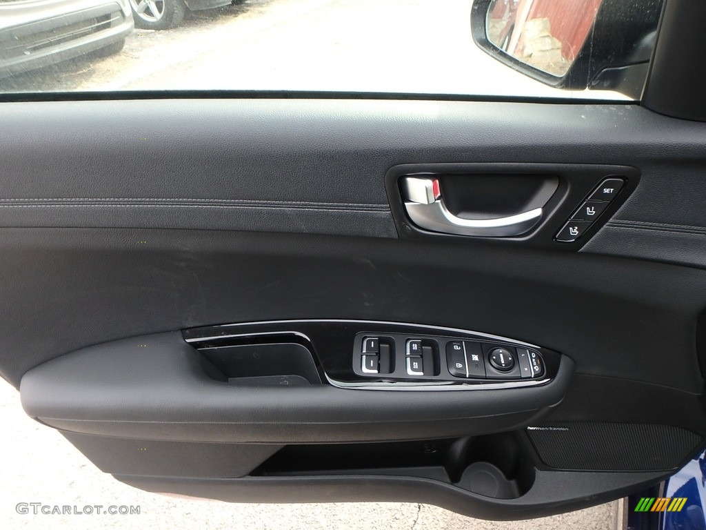 2019 Kia Optima SX Door Panel Photos