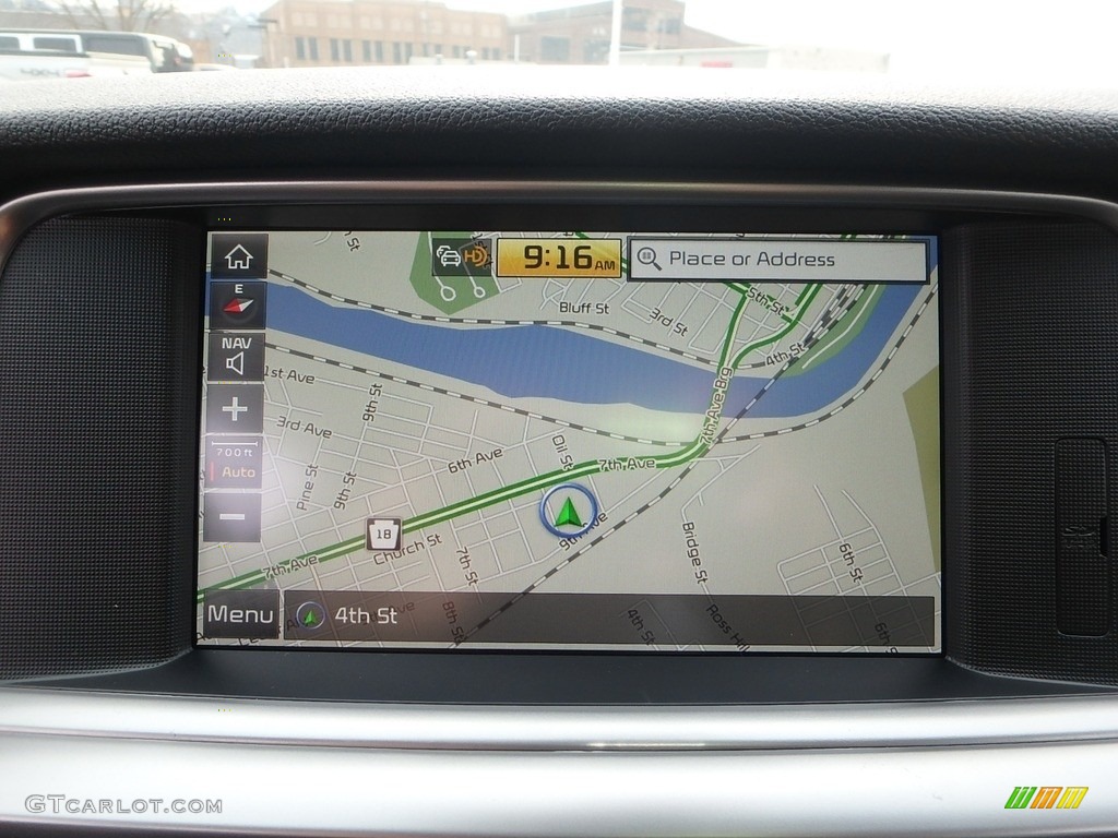 2019 Kia Optima SX Navigation Photo #132282717