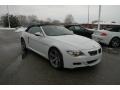 Alpine White - M6 Convertible Photo No. 7