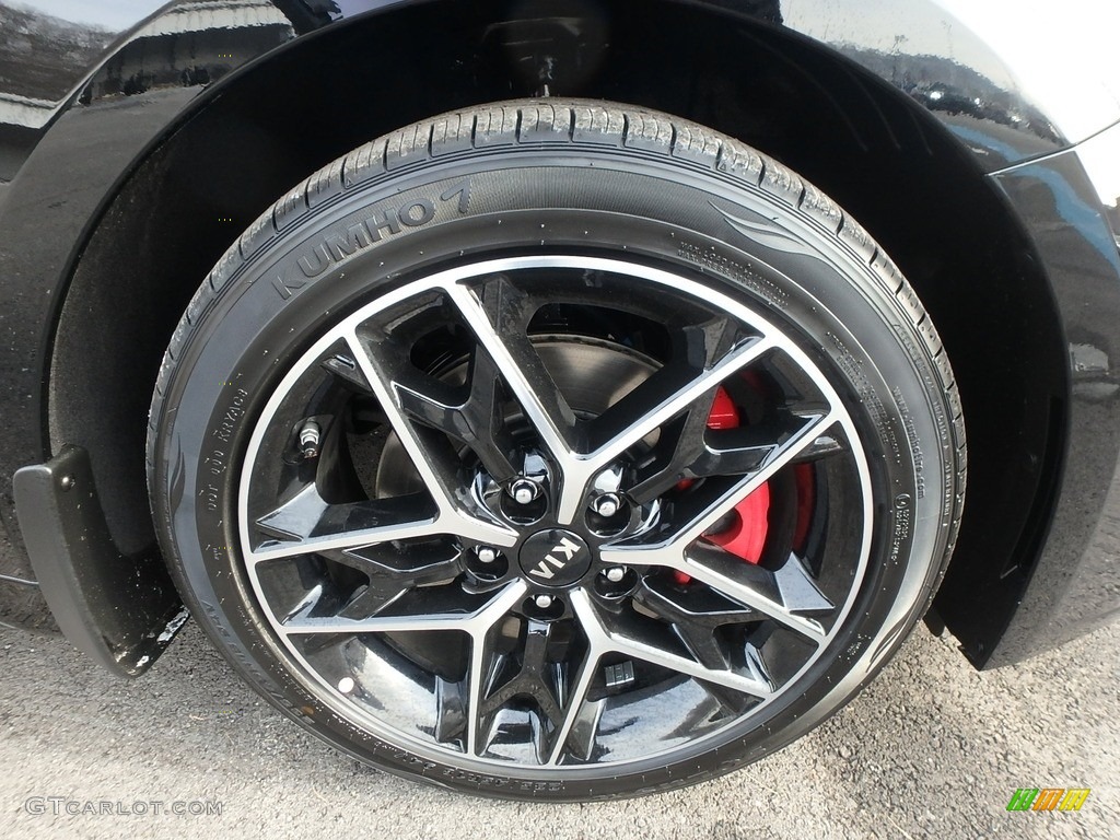 2019 Kia Optima SX Wheel Photo #132283144