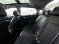 Rear Seat of 2019 Optima SX