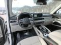  2020 Telluride EX AWD Gray Interior