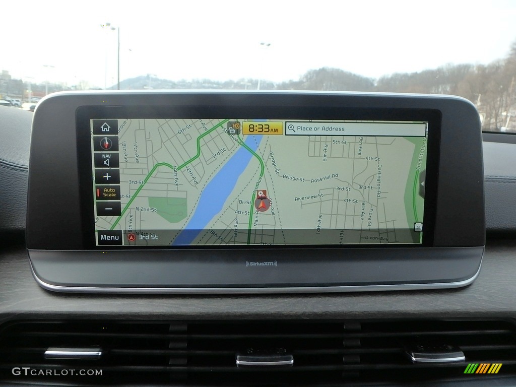 2020 Kia Telluride EX AWD Navigation Photo #132283378