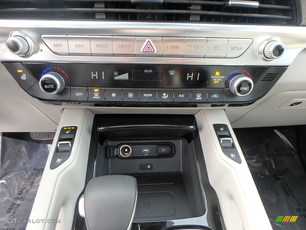2020 Kia Telluride EX AWD Controls Photo #132283387
