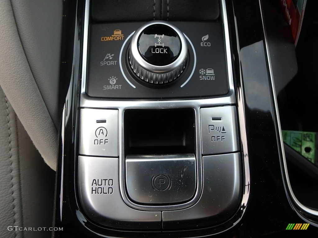 2020 Kia Telluride EX AWD Controls Photo #132283393