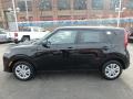 2020 Cherry Black Kia Soul LX  photo #6