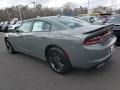Destroyer Gray - Charger SXT AWD Photo No. 4