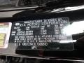 9H: Cherry Black 2020 Kia Soul LX Color Code