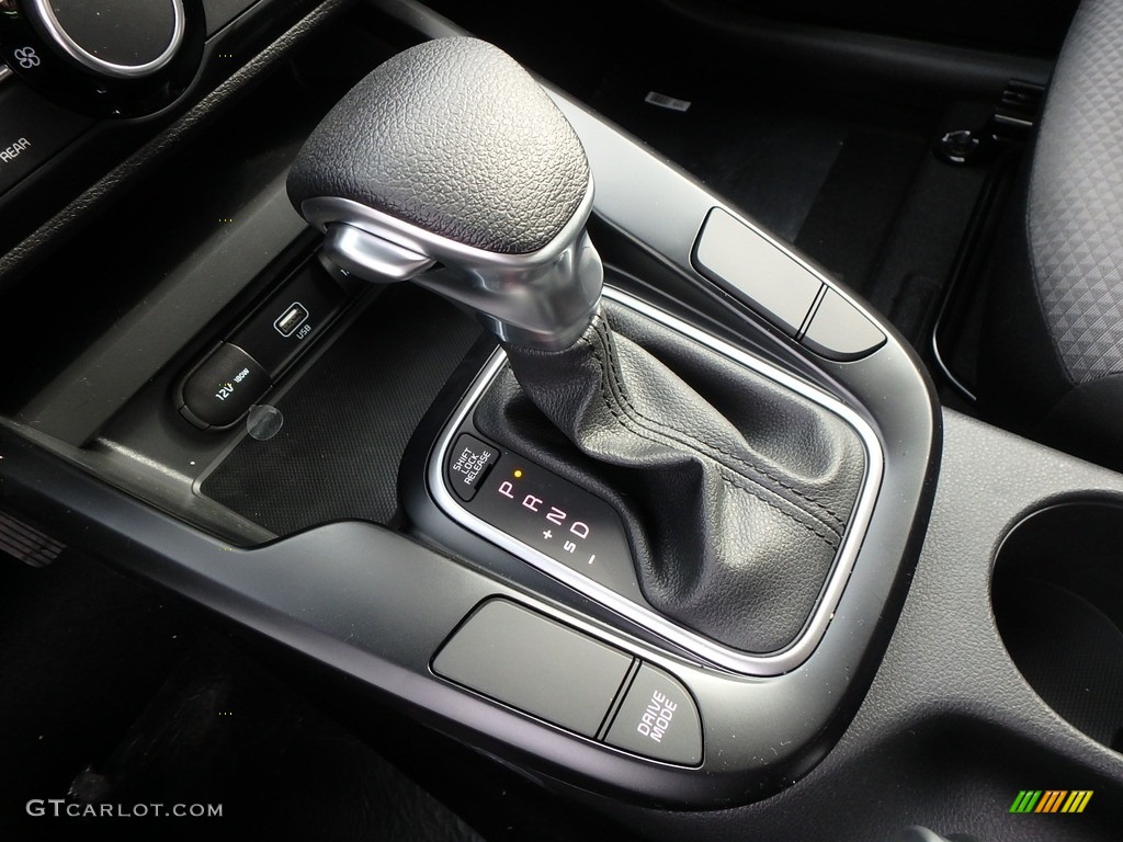 2020 Kia Soul LX IVT Automatic Transmission Photo #132283564