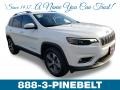 Bright White - Cherokee Limited 4x4 Photo No. 1