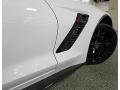 2015 Arctic White Chevrolet Corvette Z06 Coupe  photo #12