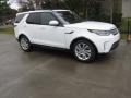 Fuji White 2019 Land Rover Discovery HSE