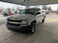 Summit White - Silverado LD WT Double Cab Photo No. 3