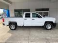Summit White - Silverado LD WT Double Cab Photo No. 5