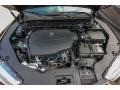2019 Crystal Black Pearl Acura TLX V6 Sedan  photo #25